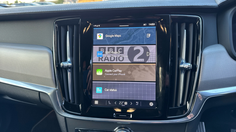 Volvo V90 2.0 T6 [350] RC PHEV Plus Dark 5dr AWD Auto Estate